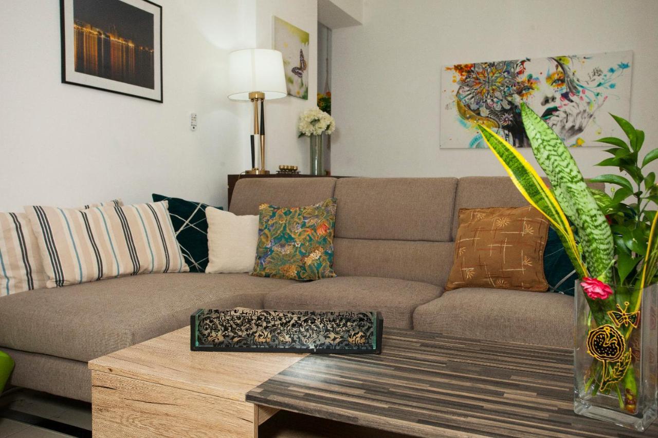Cypria Beachfront Boutique Appartement *